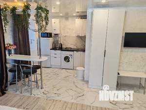 Студия квартира, посуточно, 33м2, 3/5 этаж