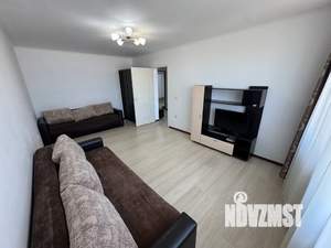 1-к квартира, посуточно, 42м2, 7/16 этаж