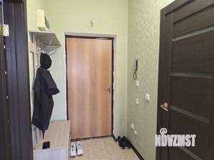 1-к квартира, на длительный срок, 38м2, 14/14 этаж