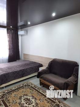 1-к квартира, посуточно, 36м2, 2/10 этаж