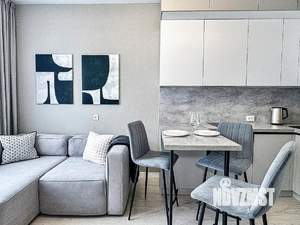 1-к квартира, посуточно, 38м2, 1/1 этаж