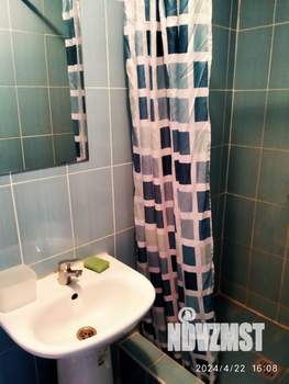 1-к квартира, на длительный срок, 19м2, 2/2 этаж