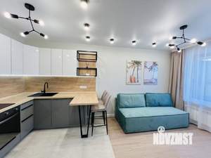 1-к квартира, на длительный срок, 34м2, 13/15 этаж