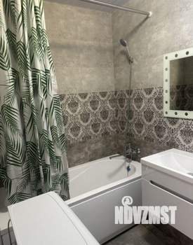 1-к квартира, на длительный срок, 37м2, 4/16 этаж