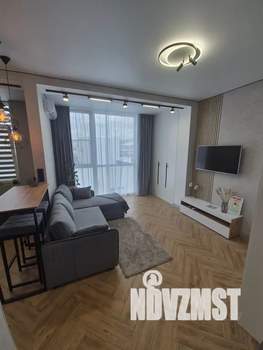 Студия квартира, посуточно, 32м2, 4/4 этаж