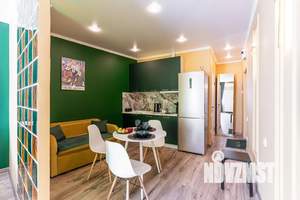 1-к квартира, посуточно, 31м2, 3/8 этаж