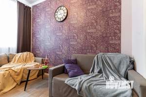 2-к квартира, посуточно, 42м2, 1/1 этаж