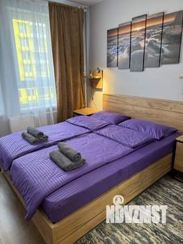 1-к квартира, на длительный срок, 40м2, 8/21 этаж