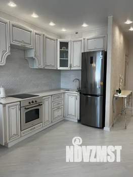 1-к квартира, посуточно, 45м2, 8/8 этаж