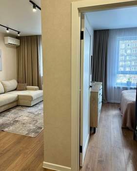 2-к квартира, на длительный срок, 43м2, 12/24 этаж