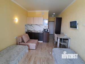 Студия квартира, посуточно, 25м2, 2/5 этаж