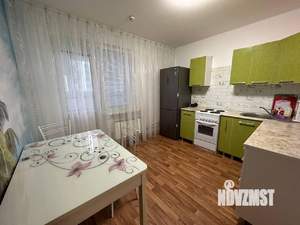 1-к квартира, посуточно, 38м2, 11/16 этаж