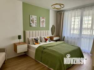 1-к квартира, посуточно, 35м2, 6/10 этаж