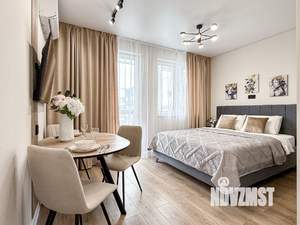 Студия квартира, посуточно, 25м2, 22/24 этаж