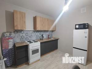 1-к квартира, посуточно, 40м2, 13/16 этаж