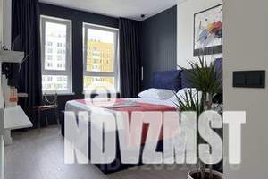 1-к квартира, посуточно, 18м2, 10/15 этаж