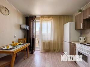 1-к квартира, посуточно, 38м2, 1/1 этаж