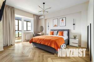 1-к квартира, посуточно, 49м2, 8/17 этаж