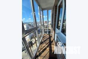 2-к квартира, посуточно, 40м2, 18/20 этаж