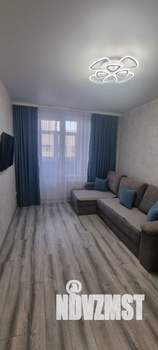 1-к квартира, на длительный срок, 43м2, 9/18 этаж