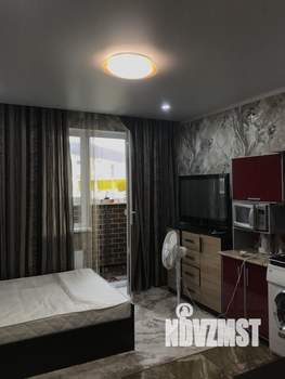 Студия квартира, на длительный срок, 28м2, 3/21 этаж