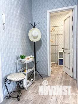 1-к квартира, посуточно, 48м2, 1/1 этаж