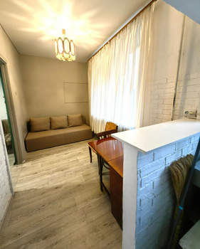 2-к квартира, на длительный срок, 29м2, 1/2 этаж