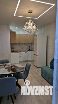 1-к квартира, посуточно, 46м2, 19/24 этаж