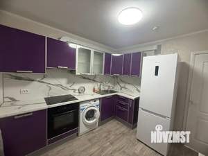 1-к квартира, на длительный срок, 38м2, 14/17 этаж