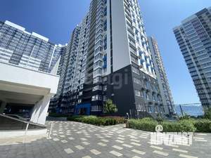 Студия квартира, на длительный срок, 29м2, 6/23 этаж