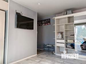 Студия квартира, на длительный срок, 28м2, 2/4 этаж