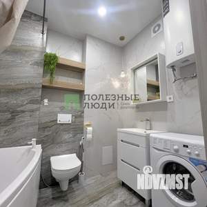 1-к квартира, на длительный срок, 43м2, 12/25 этаж