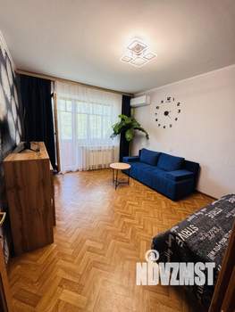 1-к квартира, посуточно, 36м2, 4/5 этаж