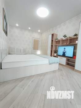 1-к квартира, посуточно, 41м2, 4/5 этаж