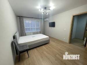 1-к квартира, на длительный срок, 40м2, 12/16 этаж