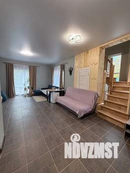 3-к квартира, посуточно, 70м2, 1/1 этаж