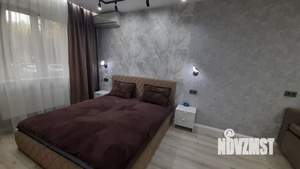 1-к квартира, на длительный срок, 40м2, 1/21 этаж