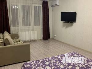 1-к квартира, посуточно, 36м2, 12/16 этаж