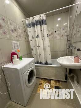 1-к квартира, посуточно, 40м2, 4/16 этаж