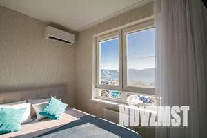 1-к квартира, посуточно, 37м2, 18/24 этаж