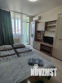 1-к квартира, посуточно, 37м2, 6/21 этаж