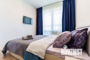 1-к квартира, посуточно, 32м2, 1/1 этаж