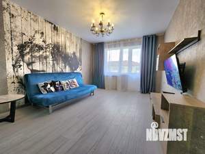 3-к квартира, посуточно, 68м2, 5/7 этаж