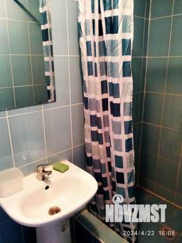 1-к квартира, на длительный срок, 18м2, 2/2 этаж