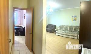 1-к квартира, на длительный срок, 37м2, 5/5 этаж