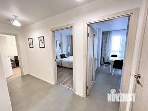 2-к квартира, посуточно, 50м2, 1/1 этаж