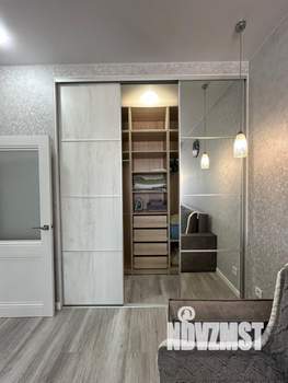 1-к квартира, на длительный срок, 41м2, 18/22 этаж