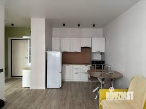 1-к квартира, на длительный срок, 40м2, 7/23 этаж