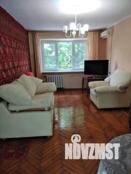 3-к квартира, посуточно, 60м2, 1/5 этаж