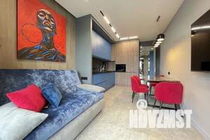 2-к квартира, посуточно, 75м2, 15/22 этаж